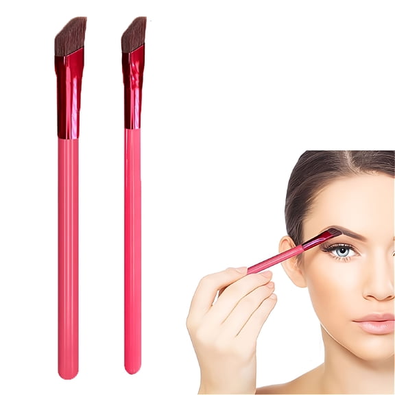 RAGUPEL 2026 New Eyebrow Brush Professional Eyebrow Brush Multi Function Eyebrow Brush, Perfect for Shaping, Filling, Defining Brows, Precise Grooming, Everyday Makeup.