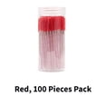 thumbnail image 1 of RAGUPEL 2026 New Eyelash Brush Curved Brush Head Mascara Wands Easy to Use Lash Brush for Daily Party Makeup Red, 1 of 7