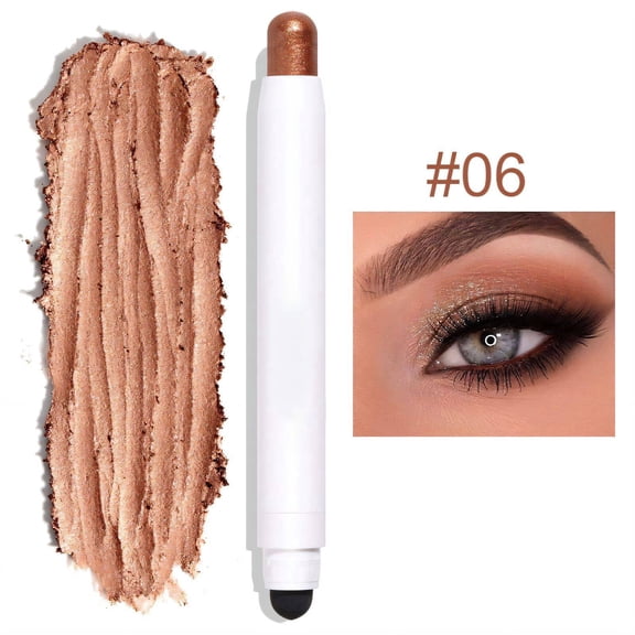 RAGUPEL 2026 New Eyeshadow Stick Quick Application Personalized Eye Art Eyebrow Makeup Brushes Luxurious Experience,Style7