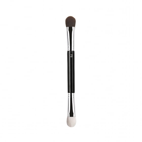 RAGUPEL 2026 New Face Contour Brush Reusable, Lightweight, Double-Ended Concealer Brush for Makeup, Contouring, Highlighting, Blending, Face Shaping, Beauty Routine, Cosmetics, Travel