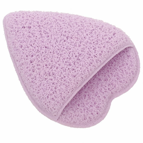 RAGUPEL 2026 New Facial Cleaning Sponge Face Exfoliating Sponge Face Scrubber Women Facial Sponge for Daily Skincare,Facial Cleansing,Exfoliation,Makeup Removal,Soft Skin Care