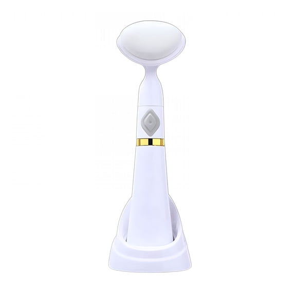 RAGUPEL 2026 New Facial Cleansing Brush Face Scrubber, Electric Exfoliating Spin Device Waterproof, Deep Cleaning Exfoliation Rotating Spa Machine - Electronic Skin Care Wash Spinning