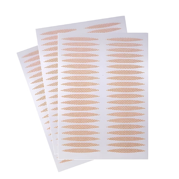 RAGUPEL 2026 New Fiber Double Eyelid Sticker Invisible Makeup Eye Tape Cosmetic Tool for Eyelid Shaping, Makeup Application, Eye Enhancement, Daily Use, Beauty Routine, Non-Invasive Eye Lift.