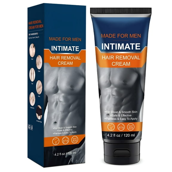 RAGUPEL 2026 New Hair Removal Cream for Men,For Body,Legs,Arms,Chest,Underarm 100Ml