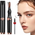 thumbnail image 1 of RAGUPEL 2026 New Heated Eyelash Curler-2-In-1 Clip-Type Design, 3 Temperature Modes, Usb Rechargeable Electric Eyelash Curler, Natural Curling 24H Long-Lasting Curl, Gift for Women&Girls, Brown Black, 1 of 7