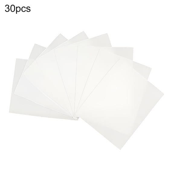 RAGUPEL 2026 New Laundry Detergent Sheets 30Pcs Anti-Deformation Kill Mites Natural Laundry Washing Bubble Sheets for Travel, Gym, Baby Clothes, Delicates, Daily Use