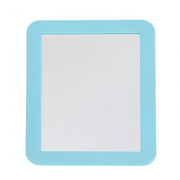 RAGUPEL 2026 New Makeup Mirror Magnetic Mirror Light Easy to Mount Selfie for Work School Gym Lockers 1 Pack,For Work,School,Gym,Lockers,Home,Personal Use,Travel
