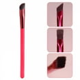 thumbnail image 1 of RAGUPEL 2026 New Multi Function Eyebrow Brush, Brow Brushes for Eyebrows Professional Makeup Eyebrow Brush, Square Concealer Brush Grooming Tool for Makeup Brush Hairline Brush, 1 of 7