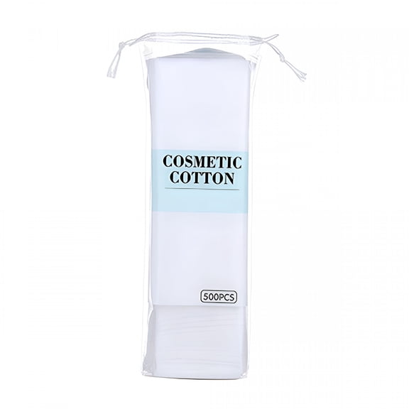 RAGUPEL 2026 New Organic Cotton Rounds 100% Biodegradable for Sensitive Skin for Makeup, Skincare, Cleansing