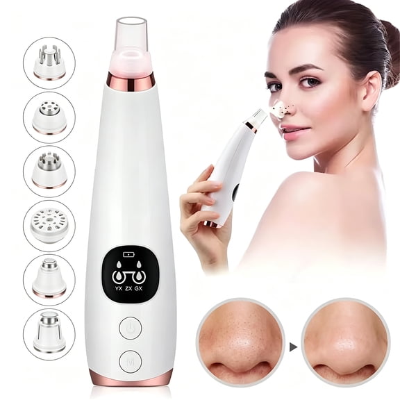 RAGUPEL 2026 New Pimple Popper Tool Kit, Blackhead Instrument and Portable Beauty Needle Squeezing Blackhead Tool for Face, Skincare, Home, Travel