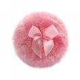thumbnail image 1 of RAGUPEL 2026 New Powder Puff Baby Powder Puff Glitter Round Bow Baby Powder Puff Bow Knot Body Powder Puff Round Powder Puff Washable Sponges for Face Vintage Makeup Compact Lot, 1 of 7