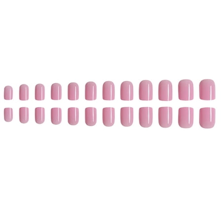 RAGUPEL 2026 New Press on Nails Short,Easy Press-On Application Extra Short Press on Nails,Long-Lasting Fade-Resistant Nail Tips for Party,Work,Date,Almond Shape,Style10
