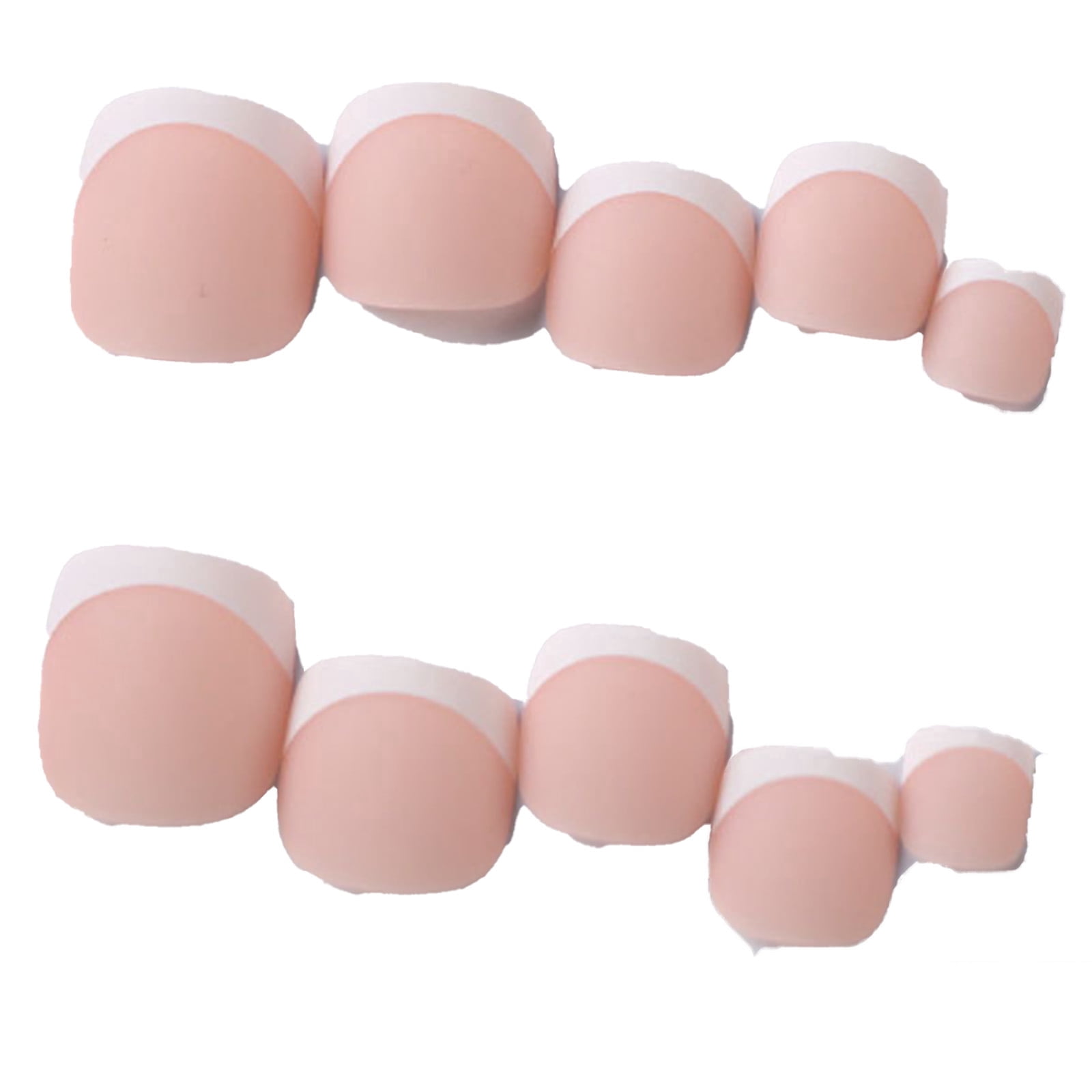 RAGUPEL 2026 New Press on Nails Short Easy Press-On Application Fake Nails Long-Lasting and Comfortable Almond Nail Tip for Party Wedding Daily Style6