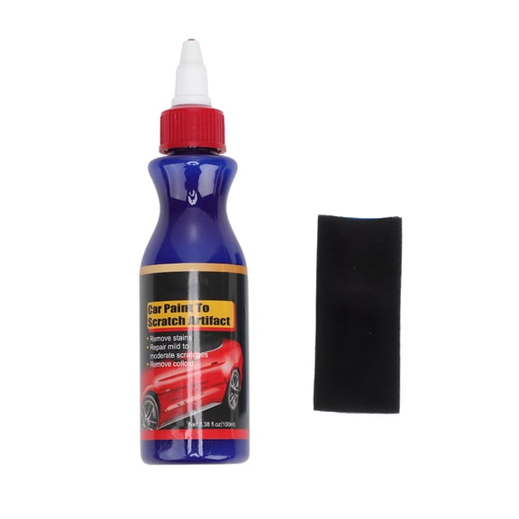 RAGUPEL 2026 New Professional Car Scratch Repair Agent,Scratch Remover for Vehicles,Car Scratch Repair Spray,Car Scratch Remover