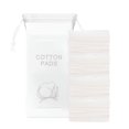 thumbnail image 1 of RAGUPEL 2026 New Pure Natural Cotton Makeup Remover Pads,Biodegradable Pads for Sensitive Skin,Natural Square Cotton Pads,Lint-Free Non-Woven Skin Care, 1 of 7