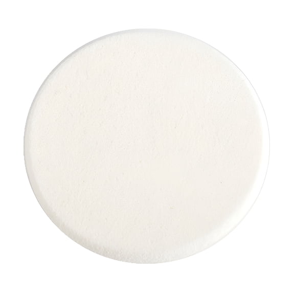 RAGUPEL 2026 New Round Makeup Sponges for Foundation, Makeup Sponge, Facial Powders Puff Cosmetic Sponge Round Foam Pad Beauty Makeup Eye Face Foundation Powders Blender for All Skin Types, Wet&Dry