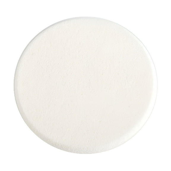 RAGUPEL 2026 New Round Makeup Sponges for Foundation, Makeup Sponge, Facial Powders Puff Cosmetic Sponge Round Foam Pad Beauty Makeup Eye Face Foundation Powders Blender for All Skin Types, Wet&Dry