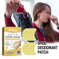 thumbnail image 1 of RAGUPEL 2026 New Shoe Odor Patches Odor Eaters for Shoes Smell Remover for Feet and Shoes Shoe Freshener for Men and Women for Sports, Gym, Travel, Daily Wear, Home 10 Pc in A Box, 1 of 6