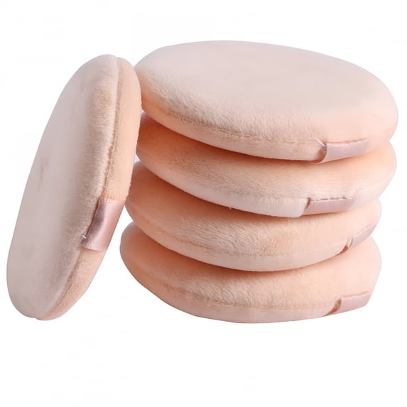 RAGUPEL 2026 New Sponge Beauty Powder Puff Pads Face Foundation Cosmetic Makeup for Applying Foundation, Powder, Concealer, Makeup Blending, Face Contouring, Flawless Finish.