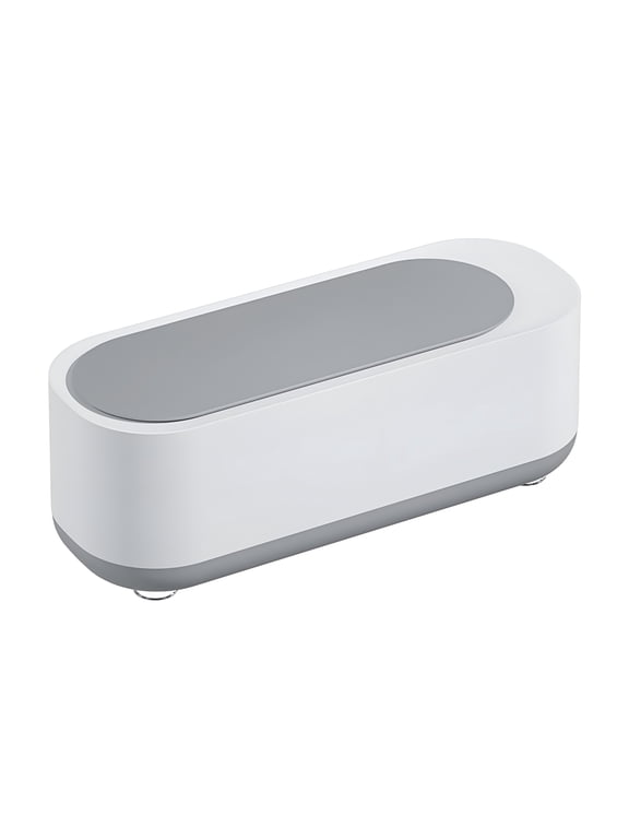 2026 New Ultrasonic Jewelry Cleaner,Professional Portable Ultrasonic Retainer Cleaner Machine with Timer,Portable Jewelry Cleaner Ultrasonic Machine for Ring,Glasses,Watch Strap,Tools