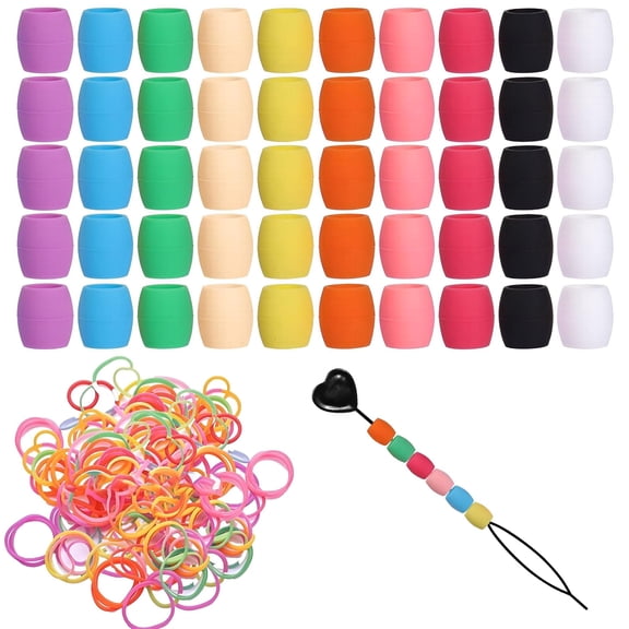 RAGUPEL 20Pcs Nail Polish Remover Clips Reusable Toe nail and Finger Nail Art Soak off Cap Clip UV Gel Polish Remover Wrap Tool, Purple