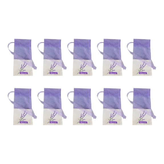 RAGUPEL 22Pcs Lavender Sachet Bags for Drawer & Closet Deodorizer
