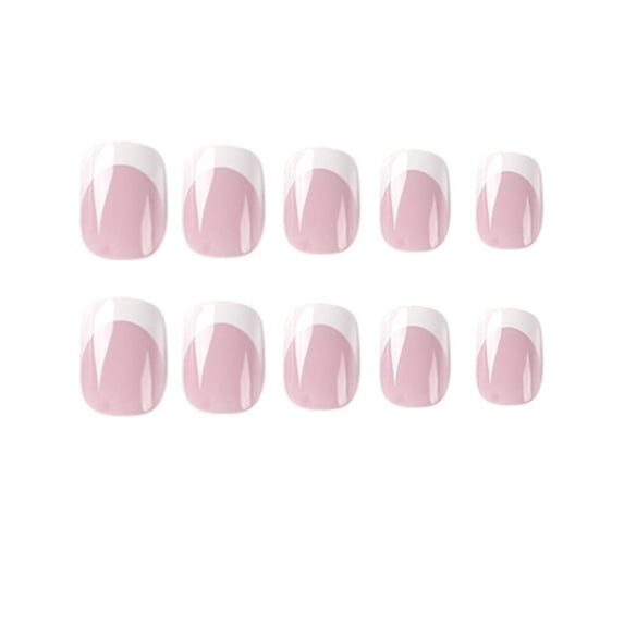 RAGUPEL 24 Pcs Nails Press Ons,Easy to Change Nail Press Ons,Personalized Options No Glue Needed Kids Nail Kit,Combination