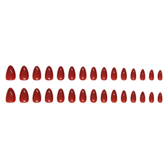 RAGUPEL 24 Pcs Nails Press Ons Strong Adhesion Kids Press on Nails Not Easy to Peel Off Long-Lasting and Vibrant Colors Short Square Press on Nails Combination