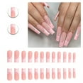 thumbnail image 1 of RAGUPEL 24Pcs Glue on Nails for Women,Hand-Drawn Lines Square Press on Nails,Matte Surface Presson Nails for Women,Nails Press Ons for Daily Life,Dating,Party,Taking Pictures,Style3, 1 of 7
