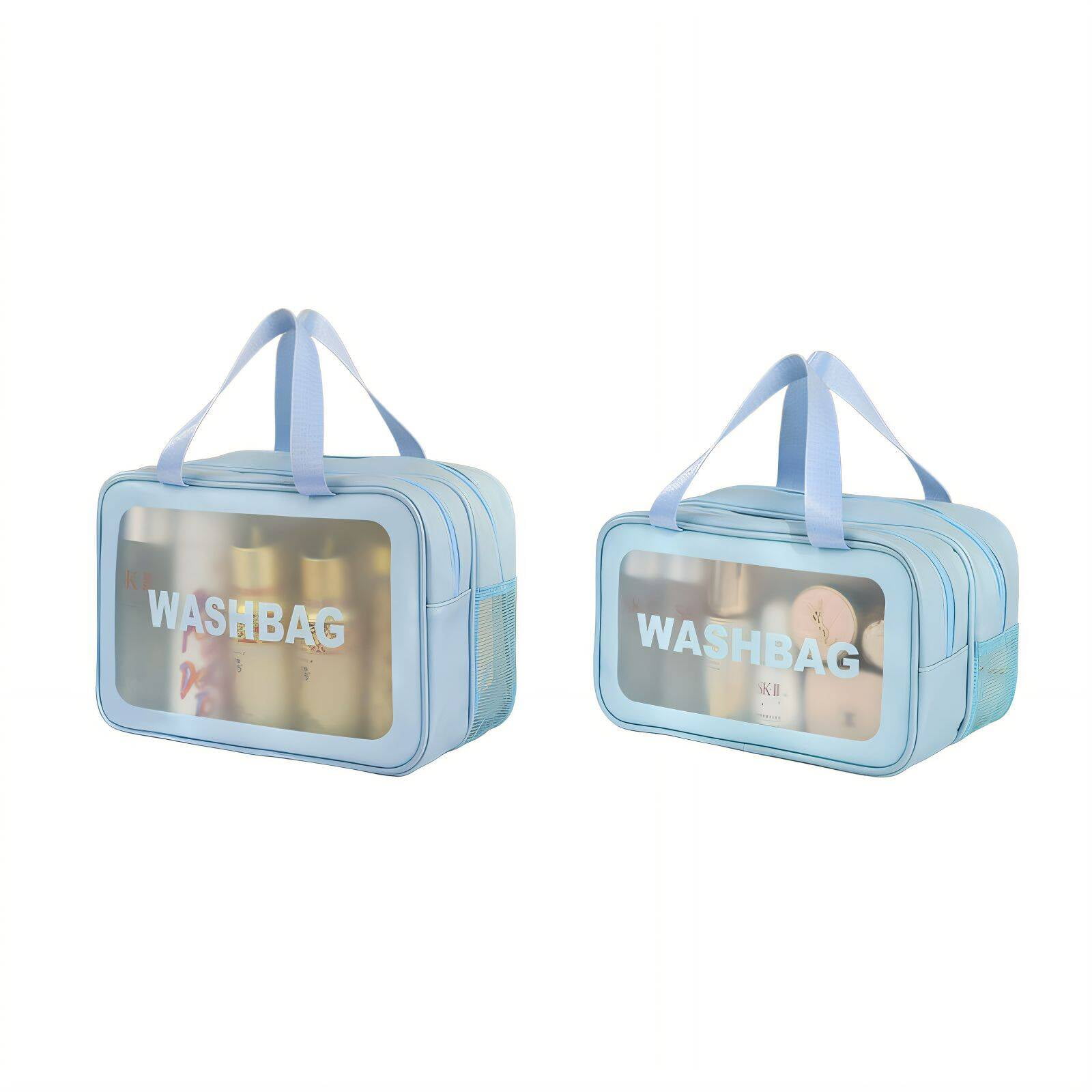 Glo Voyager 4 Piece Travel Kit, Pink - Walmart.com