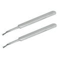 thumbnail image 1 of RAGUPEL 2X Cuticle Trimmer Stainless Steel, Fork Trimmer Cuticle Women Manicure, 1 of 4