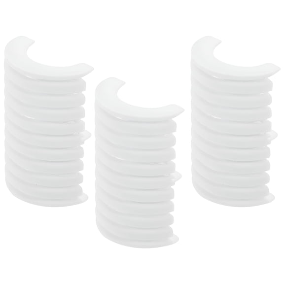 RAGUPEL 3 Boxes Self-adhesive Eyelash Strips False Eyelashes Self Adhesive Lash Strips Eyelash Makeup Tool