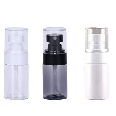 RAGUPEL 3 Pcs Travel Size Toiletries,Healthy PET and Non-Wasteful Application Travel Containers for Toiletries,Fine and Even Mist Travel Bottles,Multicolor,30ml