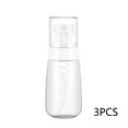 thumbnail image 1 of RAGUPEL 3 Pcs Travel Size Toiletries,Soft Silicone Travel Size Containers,Leak-Proof Comfortable Grip Travel Containers,60Ml,Clear Liquid, 1 of 2