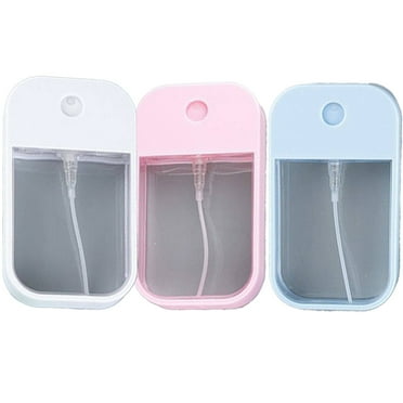 RAGUPEL 3 Pcs Travel Size Toiletries,User-Friendly Pump Head and Convenient Travel Size Travel Size Bottles,Leak-Proof and Secure Small Travel Containers,Multicolor,45ml