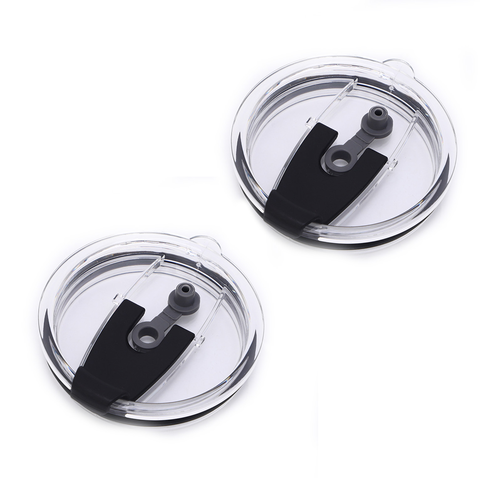 RAGUPEL 30 oz Yeti Tumbler Lid,Leak-Proof Replacement Cover Fits Yeti