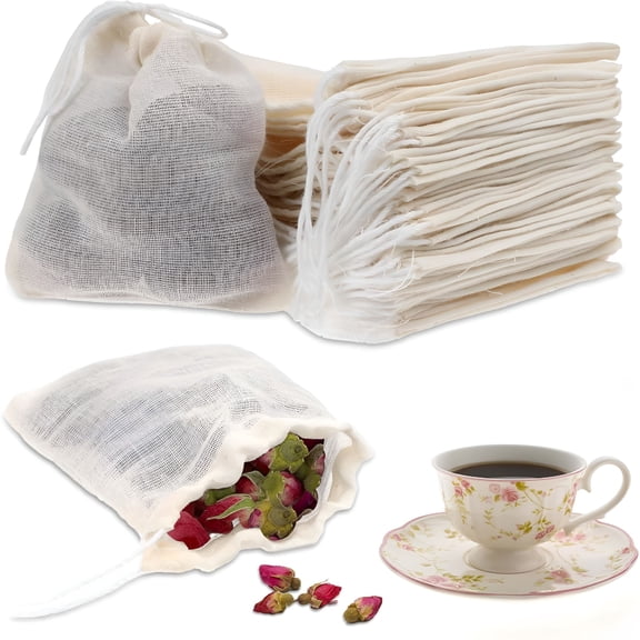 RAGUPEL 30Pcs Sachet Bags Empty Small Drawstring Bags Small Organza Bag Mini Drawstring Pouch Mesh Jewelry Scent Bag Lavender Sachets for Drawers and Closets