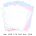thumbnail image 1 of RAGUPEL 30Pcs Silver Polishing Cloth,Versatile Scene Use Jewelry Cleaning Cloth,Color Coded Usage Jewelry Polishing Cloth, 1 of 7