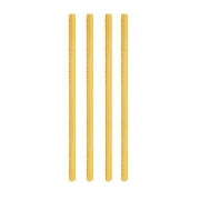 YUZBOU RAGUPEL 4 Pcs Resizer Gold Color Ring Size Adjuster Fit for Loose Ring Home DIY Ring Guard Ring Adjusters Set for Men Women