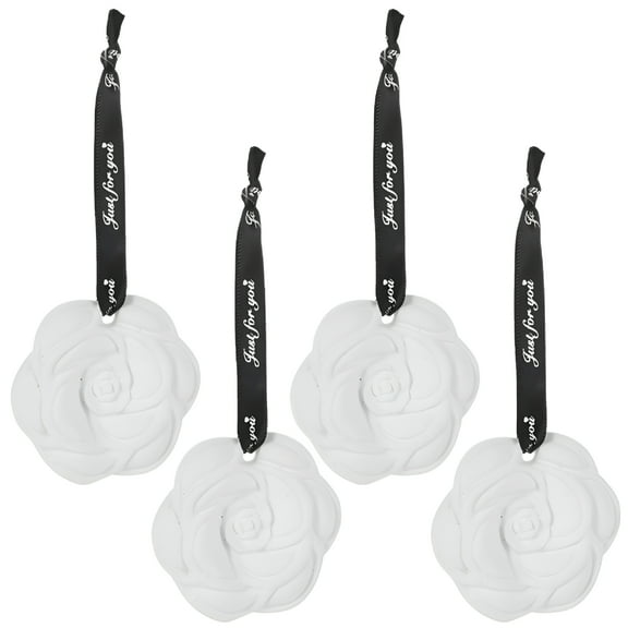 RAGUPEL 4 Pcs Wardrobe Closet Odor Eliminator Drawer Freshener for Clothes Closet Air Freshener Wardrobe Deodorizer Aromatherapy Flowers Fragrance