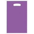 thumbnail image 1 of RAGUPEL 4Pcs Small Gift Bags All-Purpose Gift Bag Goodie Bags for Birthday Party Elegant Pearlescent Finish Candy Bags for Party Favors Purple, 1 of 3