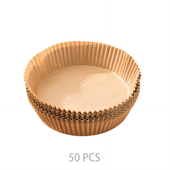 BPPEG 50 Pcs Paper Plates,Disposable for Convenience Small Paper Plates,Safety and Health High-Temperature Resistant for Safer Use Paper Plates 10 inch,Model4