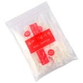 thumbnail image 1 of RAGUPEL 500Pcs White Nail Tips Practical Nail Pieces Fake Nail Tips, 1 of 4