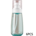 thumbnail image 1 of RAGUPEL 6 Pcs Travel Size Toiletries,Compact and Travel-Friendly Travel Containers,Leak-Proof and No Worries Travel Size Toiletries Containers,Blue Liquid,100ml, 1 of 2