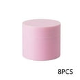 thumbnail image 1 of RAGUPEL 8 Pcs Travel Size Toiletries,Leak-Proof Travel Containers,Eco-Friendly Quick Clean Small Travel Containers,5Ml,Pink, 1 of 2