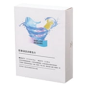 RAGUPEL 2026 New (About 24 Pieces/Box) Mite-Removing and Anti-Staining Laundry Tablets for Bedding, Clothes, Towels, Curtains