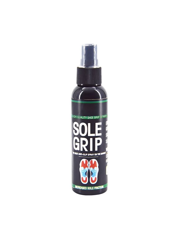 Anti-Skid Spray for Soles 118Ml, Slip Prevention Treatment for Basketball Shoes and Footwear, Sole Grip Enhancer