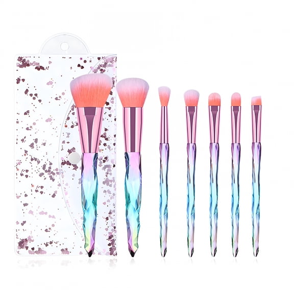 RAGUPEL Blush Brush Makeup Brushes Synthetic Concealers Foundation Powder Eye Shadows Cosmetic Eyebrow Eyeshadow Powder Brush Lip Makeup Brushes Concealer Brush