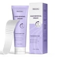 thumbnail image 1 of RAGUPEL Body & Facial Hair Removal Cream for Women & Men, Painless Depilatory Cream for Sensitive Skin, Gentle Hair Remover for Legs, Arms, Underarms & Bikini Line, 1 of 7