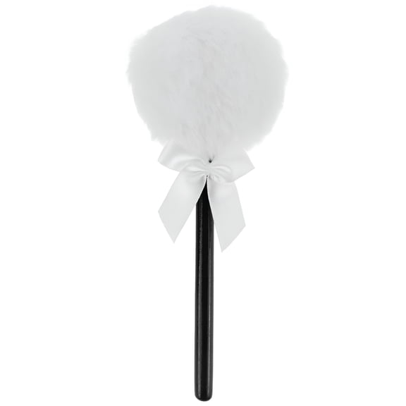 RAGUPEL Body Powder Puff Handheld Fluffy Powders Puff Body Powder Puff with Handle for Body Powder Puff for Body Powder